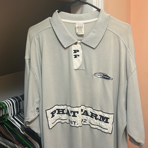 Phat farm VINTAGE Phat Farm - Picture 1 of 5